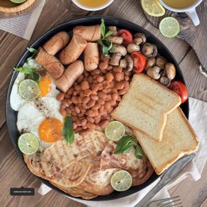 صبحانه انگلیسی