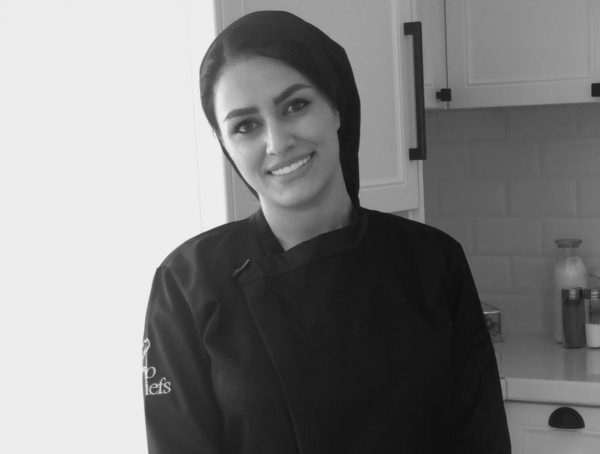 چند دلیل که من عاشق آشپزی هستم