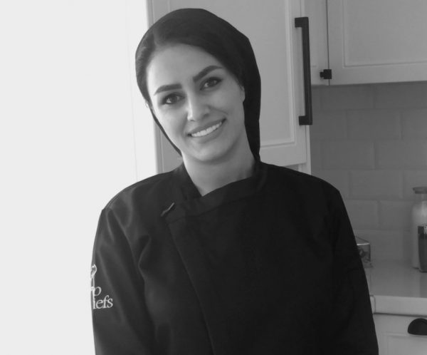 چند دلیل که من عاشق آشپزی هستم